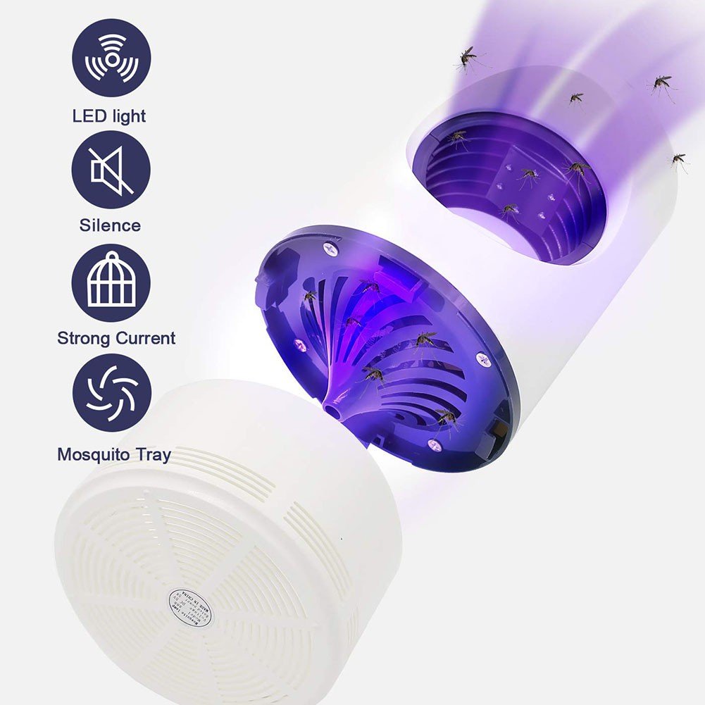 2023_03_1bbe804f62deee16e8ca5500ac0a6854 Electronic Mosquito Killer UV LED Lamp - Image 1