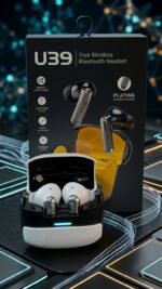 U39 Wireless Bluetooth Earbuds - Image 2