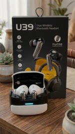 U39 Wireless Bluetooth Earbuds - Image 4