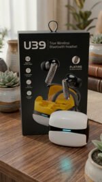 U39 Wireless Bluetooth Earbuds