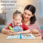 Kids Preschool Learning Book with Smart Pen