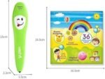 Kids Preschool Learning Book with Smart Pen - Image 2