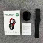 D20 Ultra Fitness Smart Bracelet Watch - Image 3
