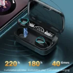 M10 TWS Wireless Bluetooth Earbuds - Image 5