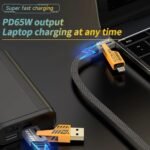 4-in-1 Fast Charging Cable 1.5m - Image 4