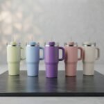 Mini Stainless Steel Tumbler 20oz