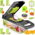Multi-Function Vegetable Cutter & Slicer - Image 4
