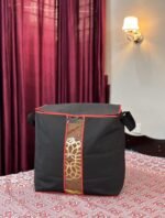 Black Non-Woven Storage Bag - Image 2