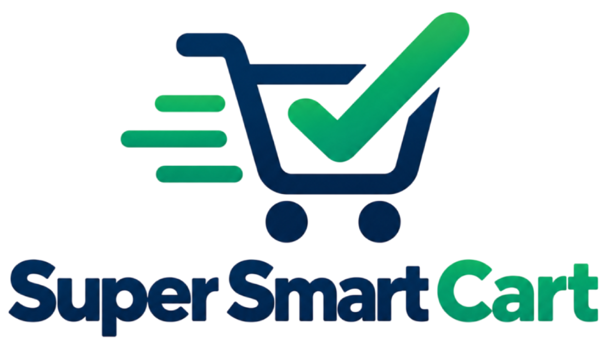 Super Smart Cart